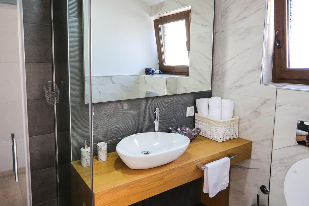 New Lux Apartment Novi Sad Eksteriør billede