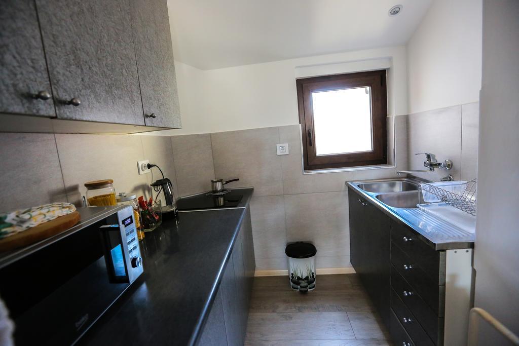 New Lux Apartment Novi Sad Eksteriør billede