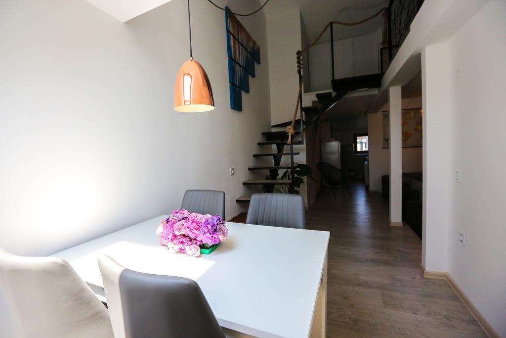 New Lux Apartment Novi Sad Eksteriør billede